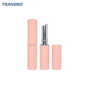 Tubo de Bálsamo Labial Biodegradable, Envase Cosmético Reciclado para Crema para el Cuidado de la Piel, Rubor, Tubos de Lápiz Labial Ecológicos Reciclables - Product Image 1