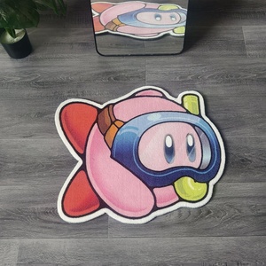 Tappeto Personalizzato 3D Anime per <span class=keywords><strong>Camera</strong></span> da Letto, Tappeto su Misura per Soggiorno - Product Image 3