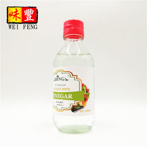 OEM โรงงาน HACCP BRC ฮาลาลราคาขายส่งจีนแบรนด์ข้าวโพดวัสดุ500Ml Pure Natural น้ำส้มสายชูกลั่น - Product Image 6