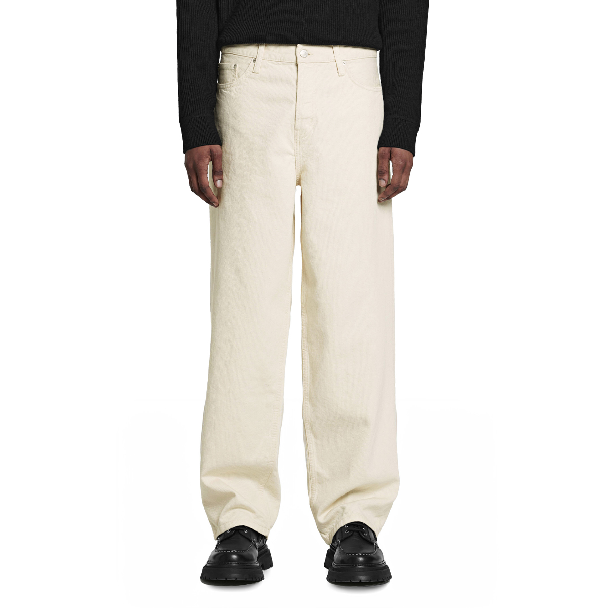 Punto catenella Ecru