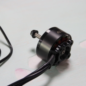 มอเตอร์ไร้แปรงถ่าน 4215 380KV แรงขับสูง 6-12S มัลติมอเตอร์ สำหรับ RC มัลติคอปเตอร์ และโดรน - Product Image 4