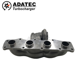 Carcasa de Turbo N20 de Alta Calidad 49477-02000 49477-02016 para <span class=keywords><strong>BMW</strong></span> <span class=keywords><strong>X1</strong></span> X3 Z4 2.0 N20 N26 Colector de Escape - Product Image 6
