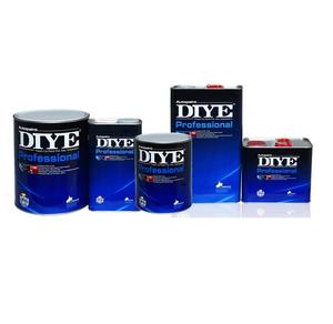 C123 1K Pintura acrílica púrpura para automóvil Lujoso brillo metálico Color de alta saturación Aplicación de pulverización deslumbrante de larga duración - Product Image 6