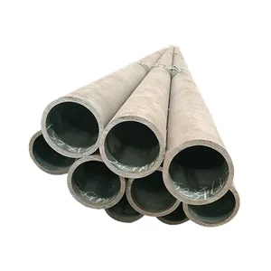 Grade B Carbon Seamless Steel Pipe API 5L/5CT ASTM A 106 Gr. B 45# 1045 Black Painting Seamless Steel Pipe