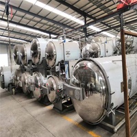Stérilisateur à vapeur à autoclave, 30 ml, haute température, pour les épices alimentaires et les assaisonnements