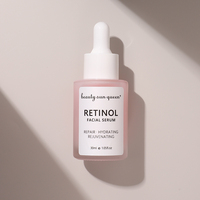 Rétinol Anti-âge Anti-rides Hydratant Affaiblir Les Ridules Sombres Et Ralentir Le Vieillissement Sérum Visage