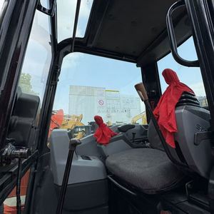 Mini-excavatrice Sany SY35U-10 d'occasion, 3,5 tonnes, sans queue, pour travaux de construction, à vendre - Product Image 4