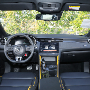 รถขนาดกะทัดรัด5ประตู5ที่นั่งความเร็วสูง MG6 <span class=keywords><strong>PHEV</strong></span> รถใหม่ขายดีรถใหม่6ที่นั่ง - Product Image 5