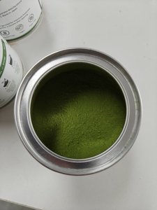 Tè Matcha Giapponese per Colazione, Pancake Soffici e Waffle, Verde Vibrante, Salutare e Dimagrante, Confezione Grande Senza Coloranti Artificiali - Product Image 6