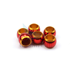 Kleurgeblokkeerde premium metalen aluminium ring voor vogels - <span class=keywords><strong>Racing</strong></span> <span class=keywords><strong>Pigeon</strong></span> Warrior merk GSF-ABR-RC 1212-2S - Product Image 6