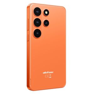 สมาร์ทโฟน Ulefone Note 22 หน้าจอขนาดเล็ก 5 นิ้ว กล้องหลัง 2MP หน่วยความจำ 3GB + 32GB แบตเตอรี่ 3000mAh ระบบปฏิบัติการ Android 16 ชิปเซ็ต Unisoc T7100 รองรับซิมคู่ โทรศัพท์มือถือราคาประหยัด - Product Image 4