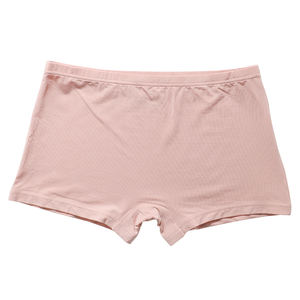 Sous-vêtements serrés bon marché, caleçons boxer pour femmes, caleçons boxer sportifs en coton pour filles, culottes pour adultes - Product Image 1