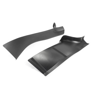 Protectores de Umbral de Puerta para Tesla Model Y, Plástico ABS Resistente al Agua, Accesorios de Modificación Interior - Product Image 5