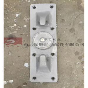 Fairlead Alloy CB/T38-1999 pour la remplacement et la réparation de matériel marin - Product Image 2