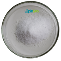 Poudre d'acide succinique Bio Fermentation 99% d'approvisionnement d'usine