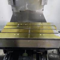 Centre de perçage vertical T700 |   Broche BT30 |   20000 tr/min |   Alternative au Fanuc Robodrill |   Centre d'usinage compatible Mitsubishi