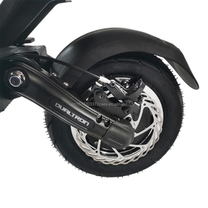 Patinete Eléctrico <span class=keywords><strong>DUALTRON</strong></span> <span class=keywords><strong>Thunder</strong></span> 3 <span class=keywords><strong>72V</strong></span> 40AH 2500W Motor Dual de Aluminio 100km/h Certificado CE Stock en Almacén Europeo - Product Image 5