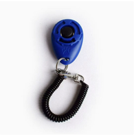 En gros Clicker d'entraînement pour chien durable avec dragonne, marqueur de récompense pour l'obéissance et la pratique quotidienne à réponse rapide