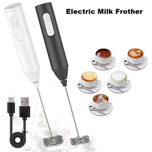 Batidora <span class=keywords><strong>de</strong></span> Huevos Eléctrica, Batidora <span class=keywords><strong>de</strong></span> <span class=keywords><strong>Leche</strong></span>, Batidora <span class=keywords><strong>de</strong></span> <span class=keywords><strong>Leche</strong></span> para Café, Herramienta para Hornear, Mezcladora, Máquina <span class=keywords><strong>de</strong></span> <span class=keywords><strong>Espuma</strong></span> - Product Image 1