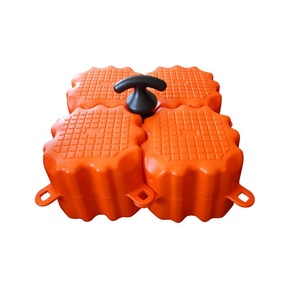 Quai de ponton flottant pour bouée flottante en plastique Seadoo Jet Ski - Product Image 1