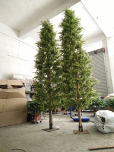 थोक गुणवत्ता वाले कृत्रिम पौधे नकली शंकु आकार का आकार स्नातक क्रिसमस और नए साल की सजावट के लिए - Product Image 6