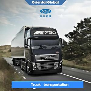 Fba货运代理物流整柜服务提供商中国对美国出口商 - Product Image 5