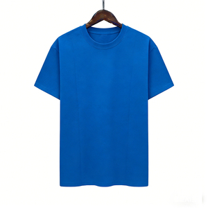 Camiseta de Hombre Tallas Grandes 100% Algodón, Estilo Urbano Oversize, Ropa Masculina, Camisetas de Marca para Hombre con Diseño 'Mixed Emotion' - Product Image 4
