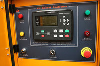Generador Diésel Móvil Tipo Remolque Cummins de Bajo Precio, 100kva 200kw 250kw 313kva, con 1/3 Fases 50/60hz para Tiendas y Centros Comerciales