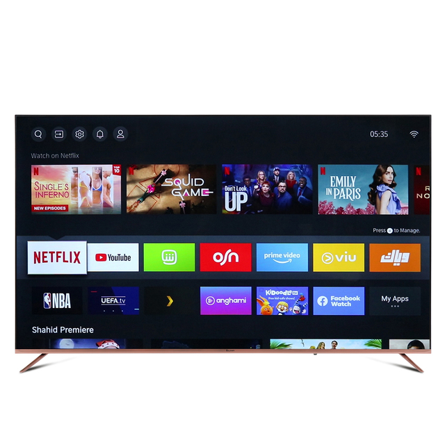 Smart Tv 75 Pouces Tv Television Smart Tvs 75''