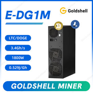 Machine de minage ASIC DGhome 21G, algorithme Scrypt, 2100MHs, 630W, pour le minage de LTC DOGE - Product Image 5