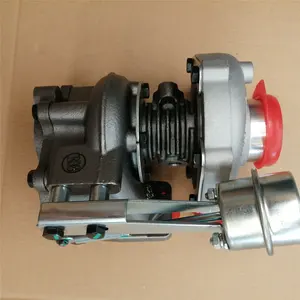 T64801017 Foton Spare Parts Turbocharger For Foton Auman Truck Tunland Aumark Tunland Hot Sale High Quality