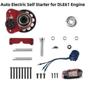 DLE61 Remote Control Automatic Self for DLE 61cc Gasoline Engine for RC <b>Airplane</b> - Product Image 2