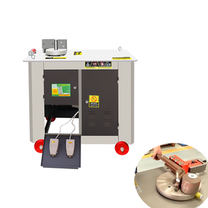 Dobladora <span class=keywords><strong>de</strong></span> <span class=keywords><strong>estribos</strong></span> GF32 Dobladora <span class=keywords><strong>de</strong></span> arco <span class=keywords><strong>de</strong></span> barra <span class=keywords><strong>de</strong></span> acero <span class=keywords><strong>de</strong></span> refuerzo en espiral para producción continua - Product Image 1