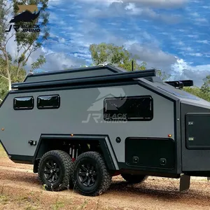 Camper van caravan offroad camping trailer australia camper manufacturers caravan car