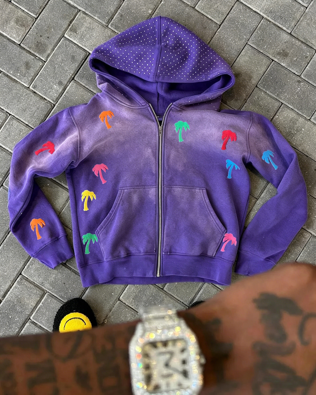 Purple
