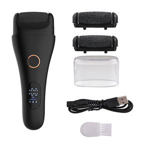 Removedor de Callos Eléctrico con Pantalla Digital Personalizado de Fábrica para Eliminar Piel Muerta y Cuidado de los Pies - Product Image 4