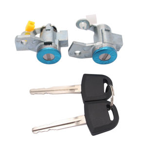Car Door <b>Lock</b> <b>Cylinder</b> 19121155 89022371 With 2 Keys For GMC Chevy Chevrolet Hummer - Product Image 1