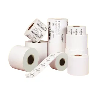 Hochwertiges Deli 12107 <span class=keywords><strong>Bali</strong></span> <span class=keywords><strong>Hai</strong></span> Drei-Schicht-Thermoetikettenpapier, Druckpapier, Barcode-Selbstklebeetikettenpapier, hohe Qualität - Product Image 1