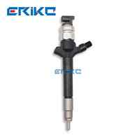 Injecteur de camion lourd 095000-5761 095000-5762 095000 5761 095000 5762 Buses d'injection de carburant 0950005761 0950005762 pour Mitsubishi