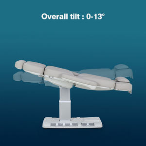 Sillón Eléctrico de 4 Motores para Estética Cosmética Salón de Belleza Spa Pestañas Tratamientos Faciales Dermatología y Mesa de Masaje - Product Image 5