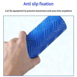 Tapis antidérapant <span class=keywords><strong>en</strong></span> PVC bleu Duonik pour échelle <span class=keywords><strong>de</strong></span> <span class=keywords><strong>piscine</strong></span>, couleur personnalisable, protection des marches <span class=keywords><strong>de</strong></span> <span class=keywords><strong>piscine</strong></span> - Product Image 5