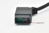 Câble USB WFH/OLT adapté à la programmation PLC USBLOGO, Logo Siemens RS232 6ED1 057-1AA01-0BA0