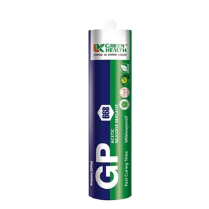 Fabricante de sellador de silicona, sellador de silicona resistente a la intemperie para placas de aluminio y otros muros <span class=keywords><strong>cortin</strong></span> - Product Image 2