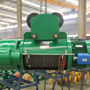 Polipasto Eléctrico de Alta Calidad, Nuevo Producto 2020, con Cable Metálico, CN;HEN, con Límite de Posición Arriba y Abajo, 6 Toneladas - Product Image 6