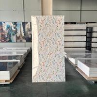 Lámina de PVC de Mármol Antiestática de Alto Brillo Moderna a Precio de Mayoreo para Decoración de Paredes Interiores, Uso Comercial en Baños y Cocinas
