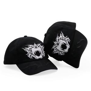 Gorra de Béisbol Bordada en 3D Personalizada con Visera Curva, OEM ODM para Marcas de Diseño de Ropa Urbana - Product Image 5