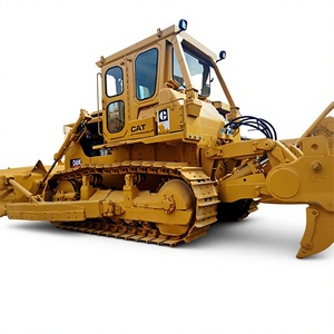 รถดันดิน CAT D8K มือสอง กำลังแรง ประสิทธิภาพสูง เหมาะสำหรับงานหนัก ขาย - Product Image 1