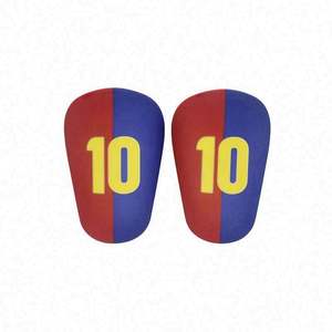 Protège-tibia universel pour mini football protège-jambes résistant à l'usure et absorbant les chocs protège-jambes pour l'entraînement au football - Product Image 5