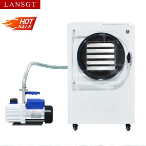 Đóng băng lạnh không khí lạnh máy sấy chân không mát máy nén - Product Image 1