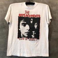 Camiseta de Manga Corta para Hombre, Estampado Gráfico, Corte Holgado, Cómoda para Actividades al Aire Libre, con Estampado de Letras, Cuello Redondo, Algodón Suave, Nueva Colección 2026